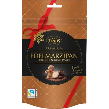 Zentis Marcipánové kuličky perníkové