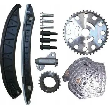 Rozvodová sada řetězu Renault Master od 2011 2,3 Dci BiTurbo FWD, 130C13666R