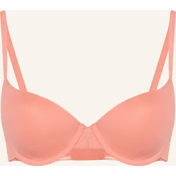 Podprsenka Boss Dámská Podprsenka S Košíčky Pure, růžová, 80B