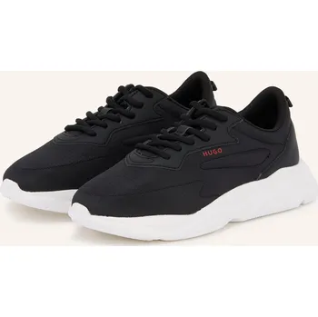Pánské tenisky Hugo Teniska Leon, černá