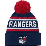 Dětský Kulich NHL Outerstuff New York Rangers 3rd Jersey Jacquard, Velikost Youth (58 - 62 cm)