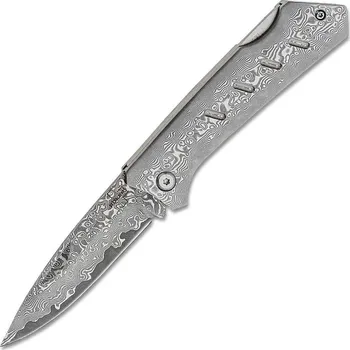 kapesní nůž Böker Plus DAMASCUS DOMINATOR 01BO511DAM