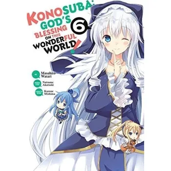 Konosuba: God's Blessing on This Wonderful World!, Vol. 6 - Akatsuki, Natsume