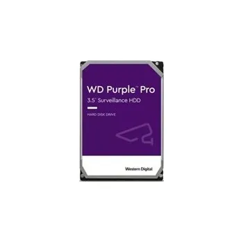 Počítač WD PURPLE PRO WD142PURP 14TB, SATA III 3.5", 512MB 7200RPM, 255MB/s, CMR