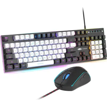 MageGee GT838-BW Keyboard&Mouse Combo - US GT838-BW