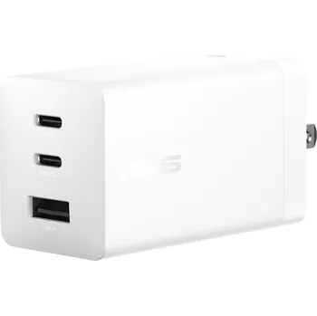 Klávesnice ASUS Nabíječka 100W USB-C GaN Gharger, 1,5m, White