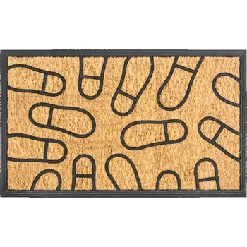 Rohožka Kokosová rohožka AREKA MH-02 40 x 60 cm MAAN