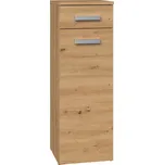 Koupelnová skříňka NEL V DS - dub artisan 199084208