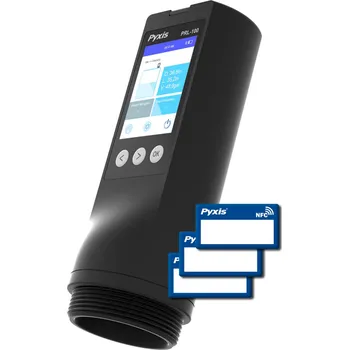 Pyxis Profesionální radarový hladinoměr PRL-100 s NFC logistikou