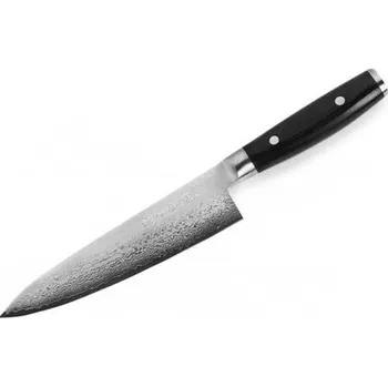 Yaxell Japan Nůž RAN PLUS Chef dranžírovací 20cm