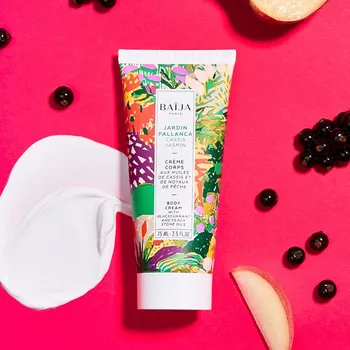Tělový krém BAÏJA JARDIN PALLANCA Tělový krém 75 ml