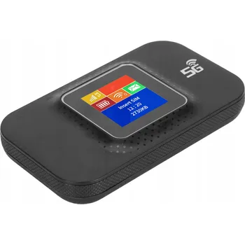 IP kamera Mobilní router 3Com 2612240011512 4G LTE