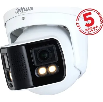 IP kamera Dahua Technology Dahua IPC-PDW5849-A180-E2-ASTE-0360B 2x 4 Mpx IP kamera