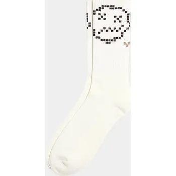 Pánské oblečení Vans Skate Face Crew (marshmallow) 42.5-47, béžová