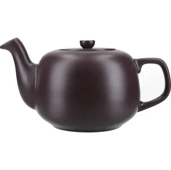 Konvice na čaj La Cafetière Kameninová konvička na čaj, fialová, 1.2 l