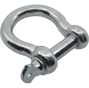 Řetěz Penar Zámek řetězu tvar oblouk 14mm Zn