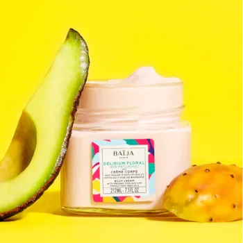 Tělový krém BAÏJA DELIRIUM FLORAL Tělový krém 212 ml