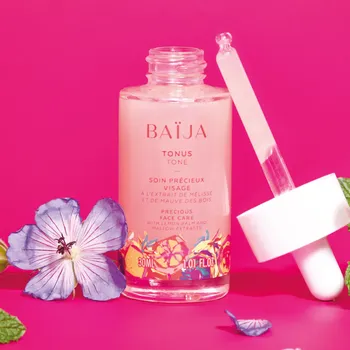 Pleťový krém BAÏJA TONE Vzácná péče 30 ml