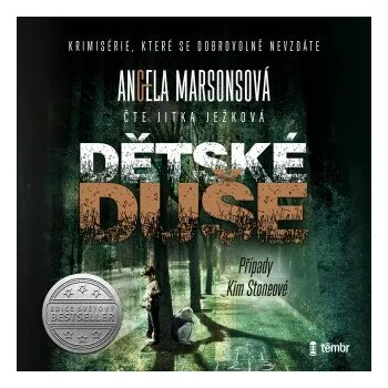 Dětské duše - Angela Marsonsová
