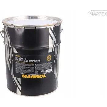 Grafitové Mazivo 8032 Mannol Ester 18 kg