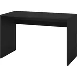 Psací stůl NEVY 120x60 cm, černý 228320756