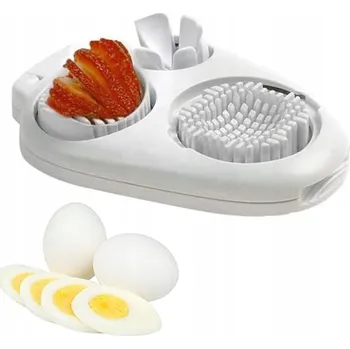 Kráječ na chleba KRÁJEČ NA VAŘENÁ VEJCE NA KRÁJENÍ VAJEC NA PLÁTKY KRÁJEČ NŮŽ