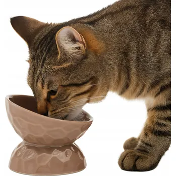 Miska pro psa Jedna miska SIEMIEC keramika 300 ml