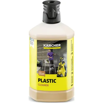 Příslušenství pro vysokotlaký čistič Kärcher 6.295-758.0 čistič plastů 3v1 1 l