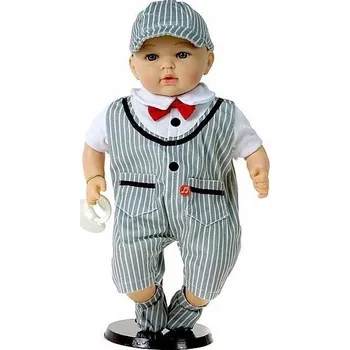 Panenka Realistická panenka miminko 45 cm (0/580381)