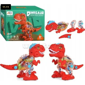 Figurka Bateriová Hračka pro malé dítě, pro dětskou hračku dinosaurus