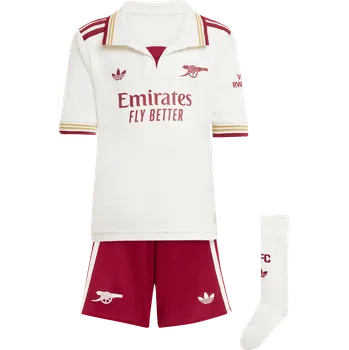 Souprava adidas Originals Arsenal FC 2025/26 3rd Mini Kids ji9541 Velikost 2T (87-92 cm)
