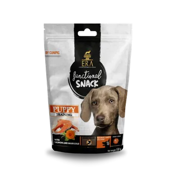 Cunipic pamlsky pro psy Puppy training 150 g výcvikový snack z lososa s měsíčkem