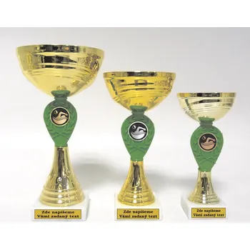 Plavecké poháry 2563-LAC016