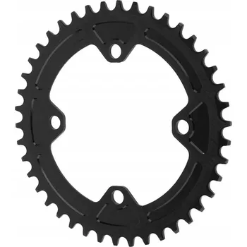 Převodník na kolo KULATÝ PŘEVODNÍK KLIK NARROW WIDE 42T 104 BCD