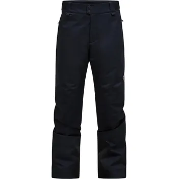 Snowboardové kalhoty Peak Performance M Maroon Insulated Pants - black L