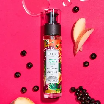 Tělový olej BAÏJA JARDIN PALLANCA Tělový olej 50 ml