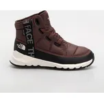 The North Face Thermoball Lace Up Luxe Wp (tawny quartz/burnt umbe) 41, hnědá