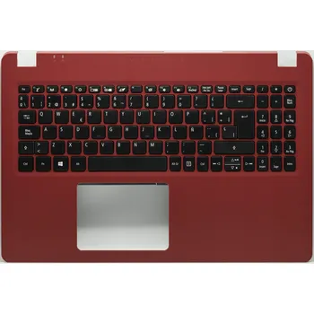 Náhradní klávesnice pro notebook KLÁVESNICE ACER ASPIRE A315-54 N19C1 A315-56 EX215-51 A315-42G EX215-52