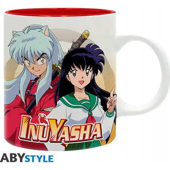 Keramický hrnek 320 ml Anime / Manga, Inuyasha