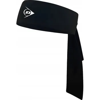 Nákrčník Čelenka vázací DUNLOP NÁKRČNÍK Černá 1 ks