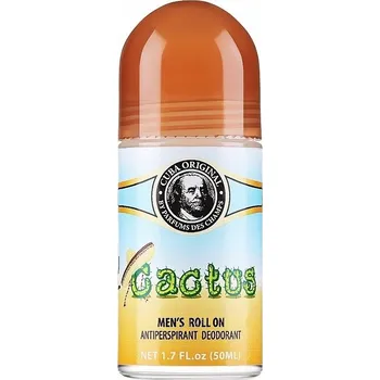 Cuba Cactus For Men Kuličkový deodorant 50 ml
