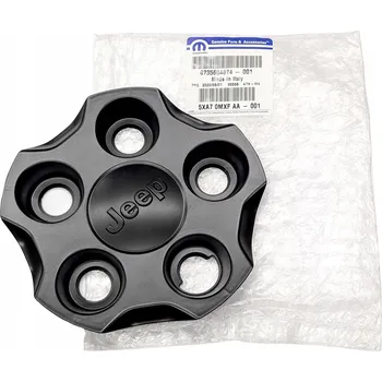 Poklice na kolo Poklice Mopar Originální 16" černá