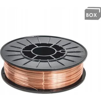 Příslušenství ke svářečce Svařovací drát pr. 1,0 mm 15 kg MAAN