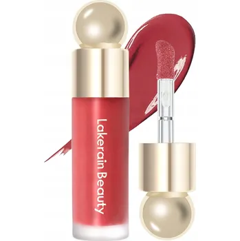 Tvářenka Tekutá tvářenka Lakerain Beauty malinové barvy – dlouhotrvající, krémová BOMBA