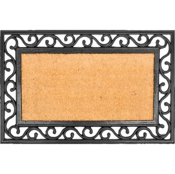 Rohožka Kokosová rohožka CYKAS MH-01 40 x 60 cm MAAN