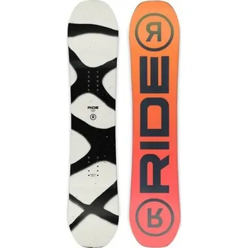 Snowboard Snowboard RIDE Lowride DESIGN Snowboard - délka: 120