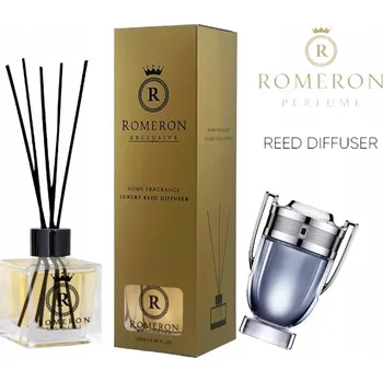 Čajovna ROMERON 120ml Aroma Difuzér - Invictus