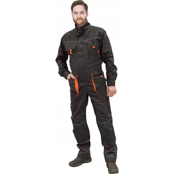 Pracovní obuv Univerzální kombinéza Leber&Hollman LH-FMN-O SBP velikost 50