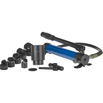 Děrovačka GEKO – Děrovač plechu – G00915