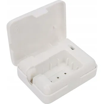 Držák na kartáček UV STERILIZÁTOR NA ZUBNÍ KARTÁČKY PŘENOSNÝ